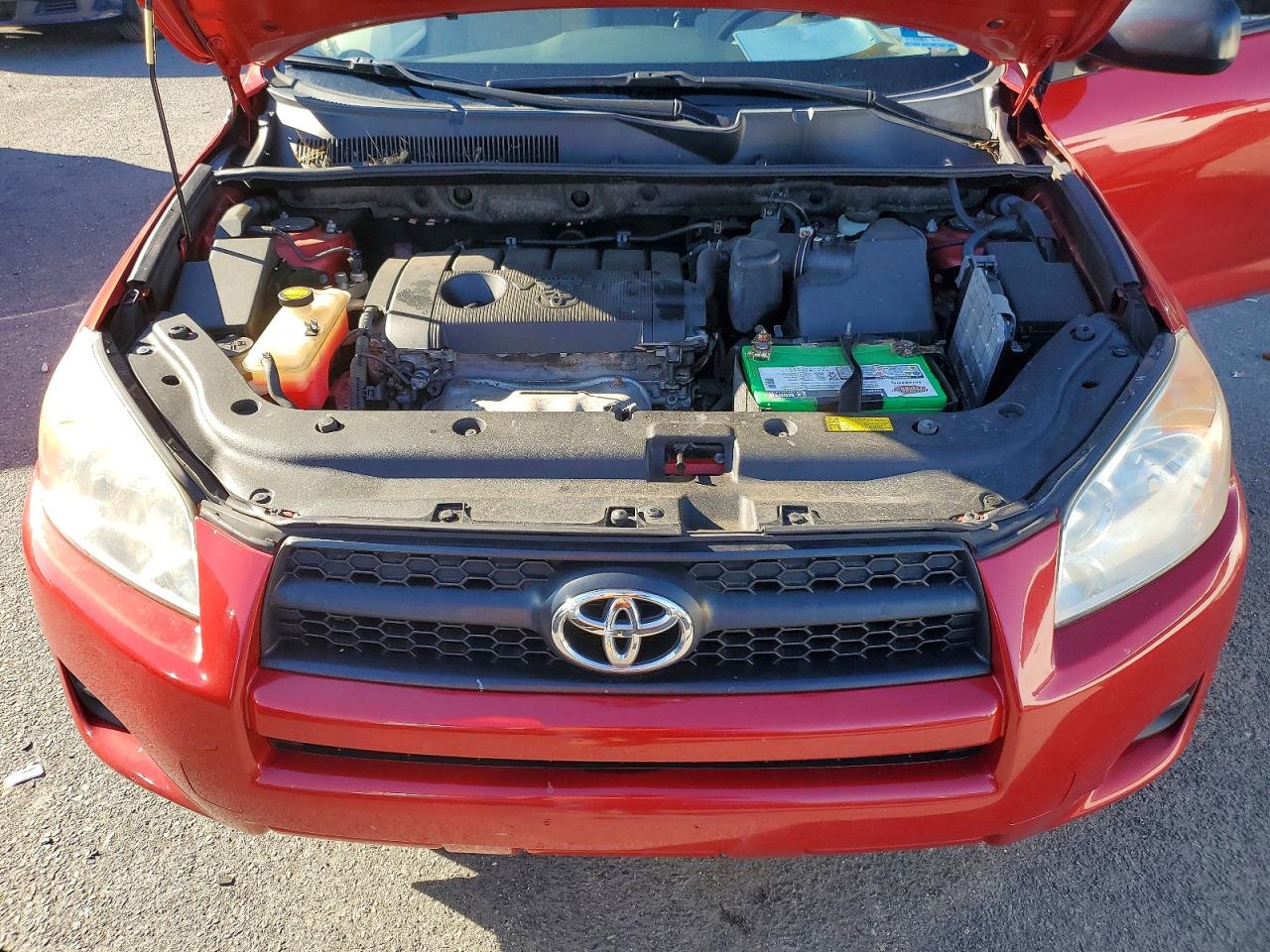 2012 TOYOTA RAV4 photo 21
