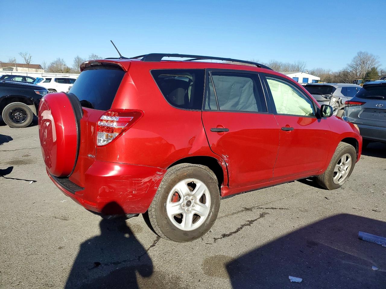 2012 TOYOTA RAV4 photo 5