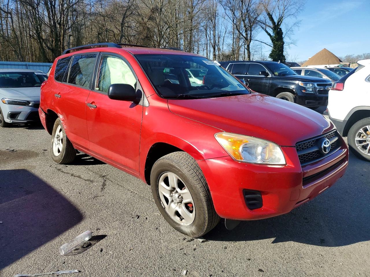 2012 TOYOTA RAV4 photo 7