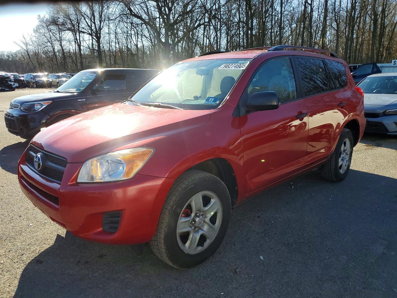 2012 TOYOTA RAV4