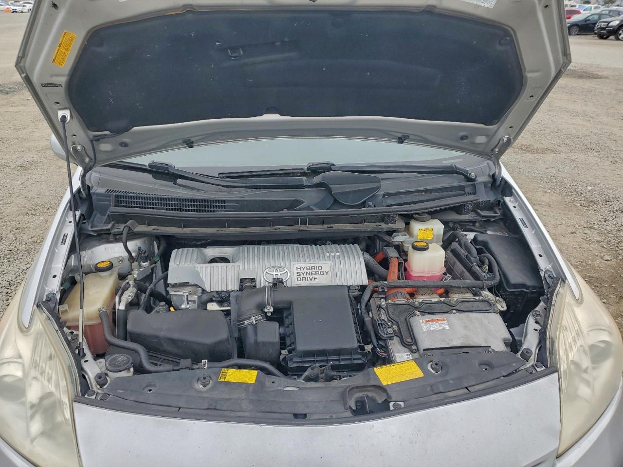 2012 TOYOTA PRIUS photo 21