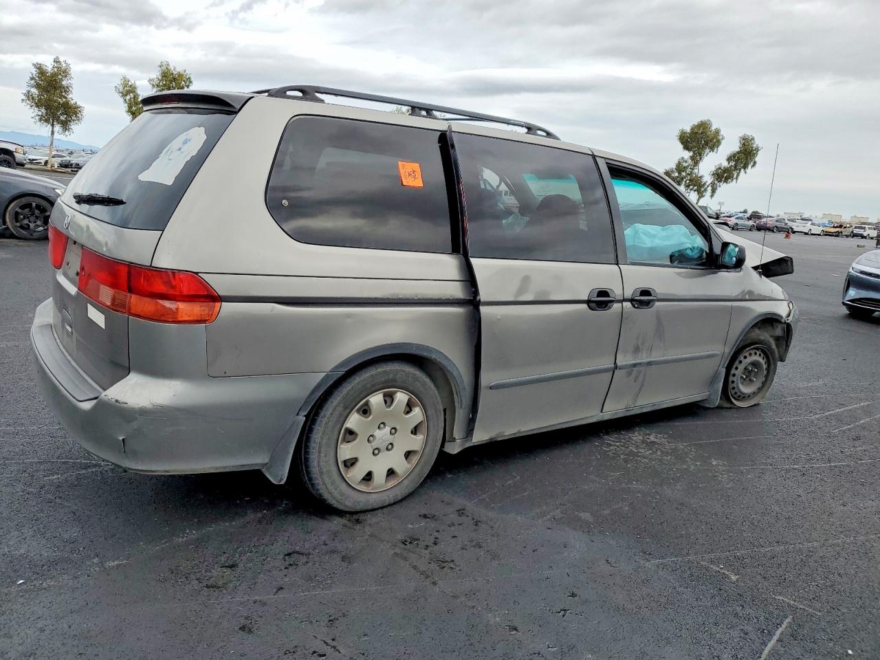 2000 HONDA ODYSSEY LX photo 3