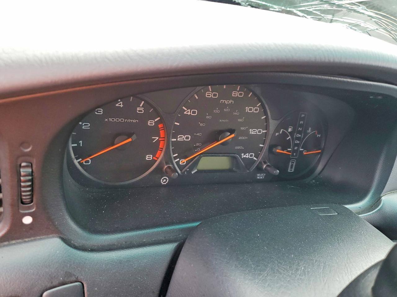 2000 HONDA ODYSSEY LX photo 9