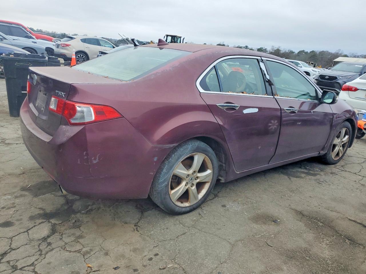2009 ACURA TSX photo 3