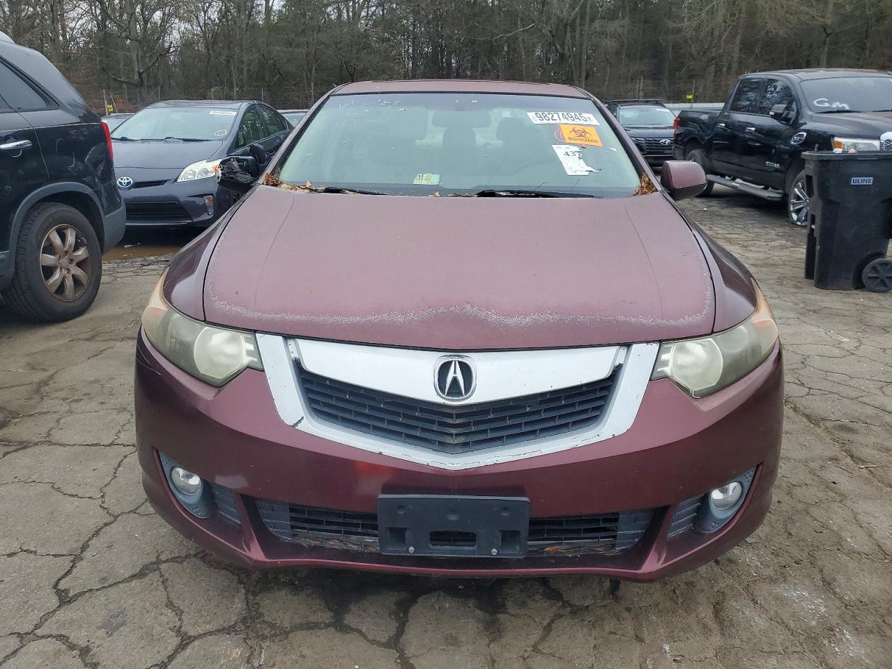 2009 ACURA TSX photo 5