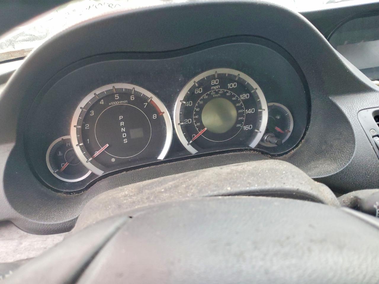 2009 ACURA TSX photo 9