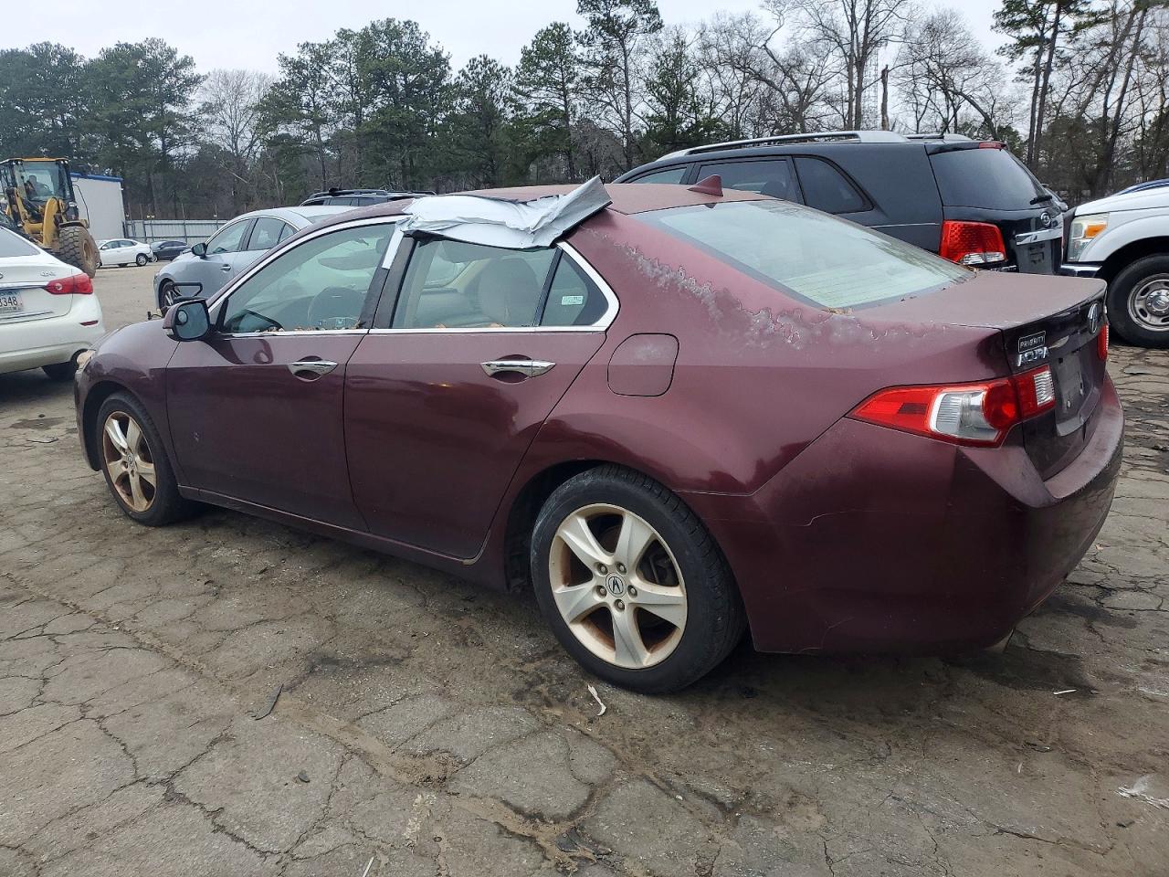 2009 ACURA TSX photo 2