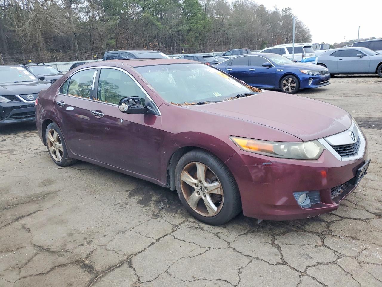 2009 ACURA TSX photo 4