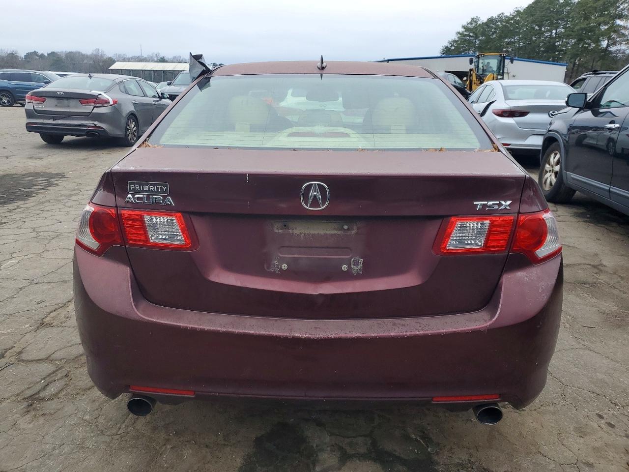 2009 ACURA TSX photo 6