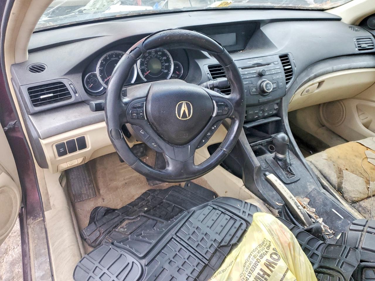 2009 ACURA TSX photo 8