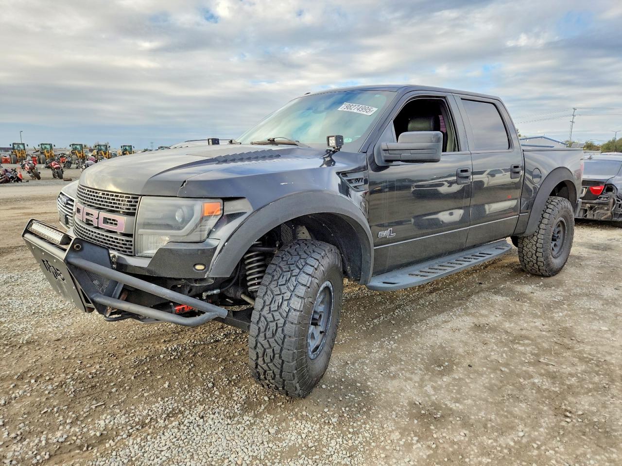 2013 FORD F150