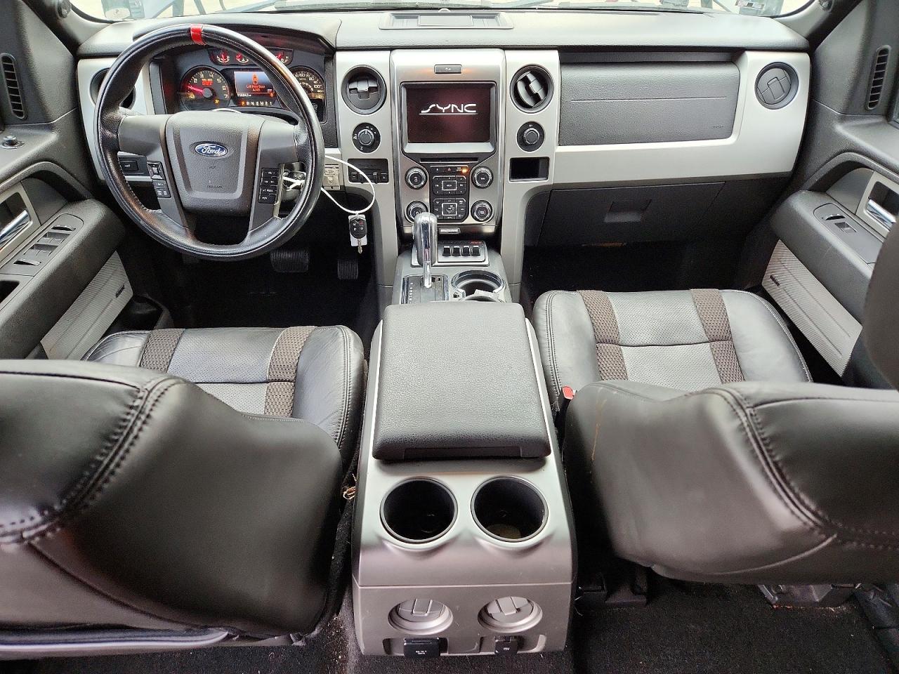 2013 FORD F150 SVT RAPTOR photo 8