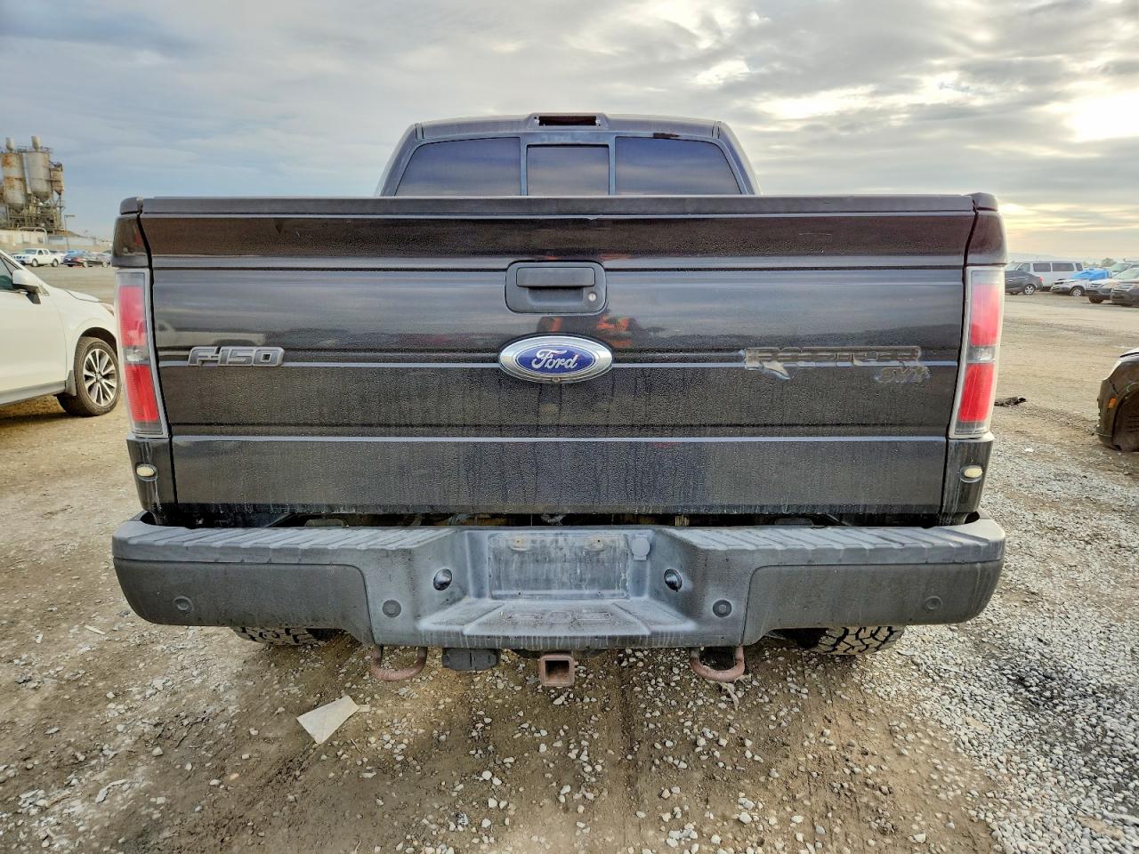 2013 FORD F150 SVT RAPTOR photo 6