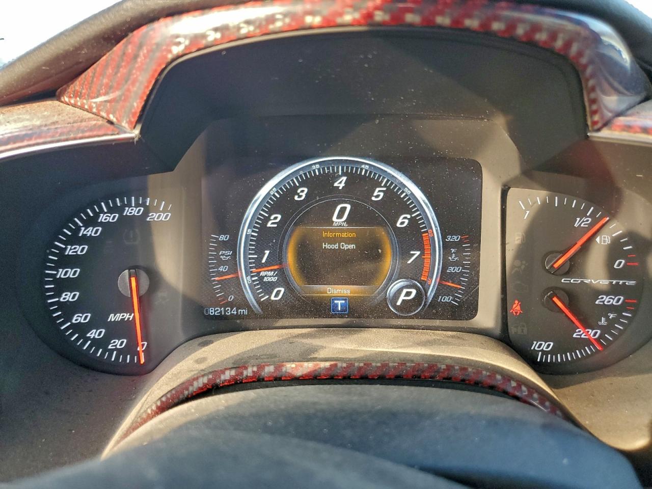 2014 CHEVROLET CORVETTE STINGRAY Z51 2LT photo 9