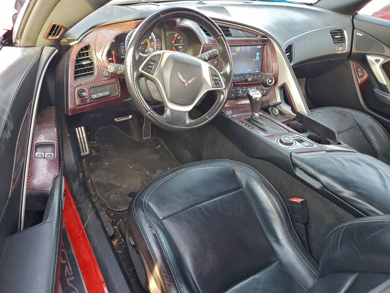 2014 CHEVROLET CORVETTE STINGRAY Z51 2LT photo 8