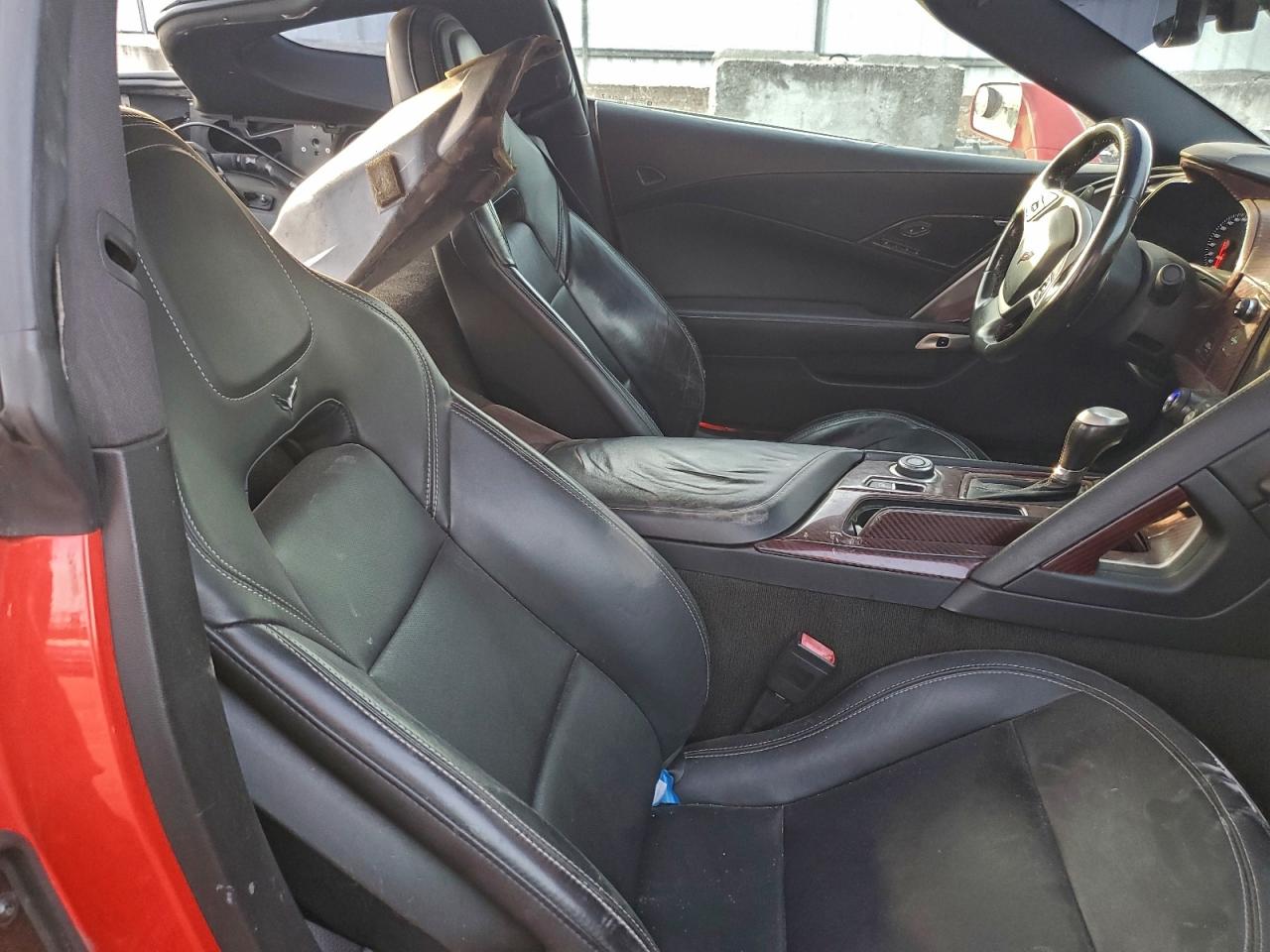 2014 CHEVROLET CORVETTE STINGRAY Z51 2LT photo 10