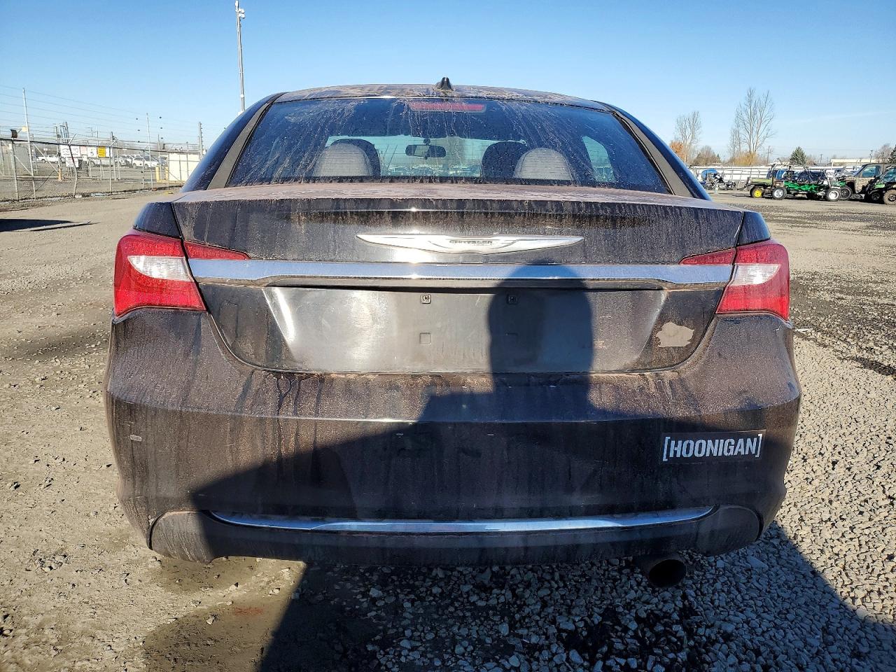 2013 CHRYSLER 200 TOURING photo 6