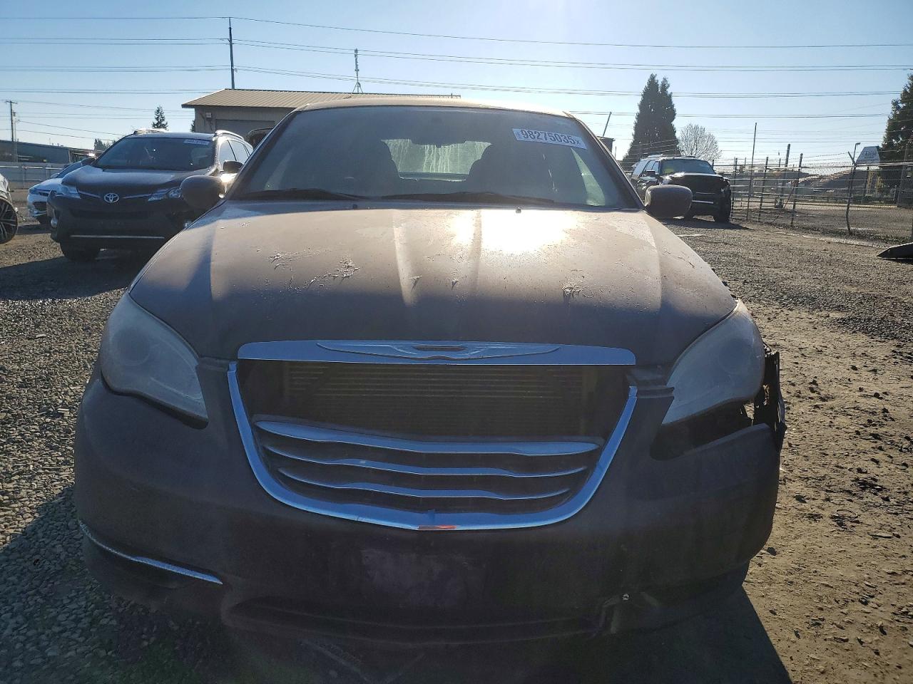 2013 CHRYSLER 200 TOURING photo 5