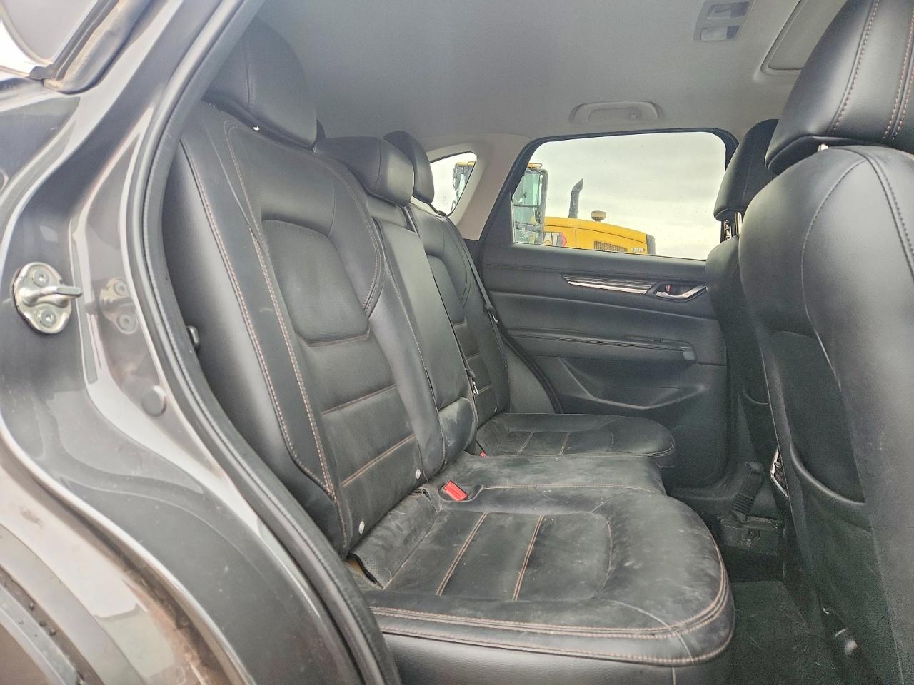 2020 MAZDA CX-5 GRAND TOURING photo 11
