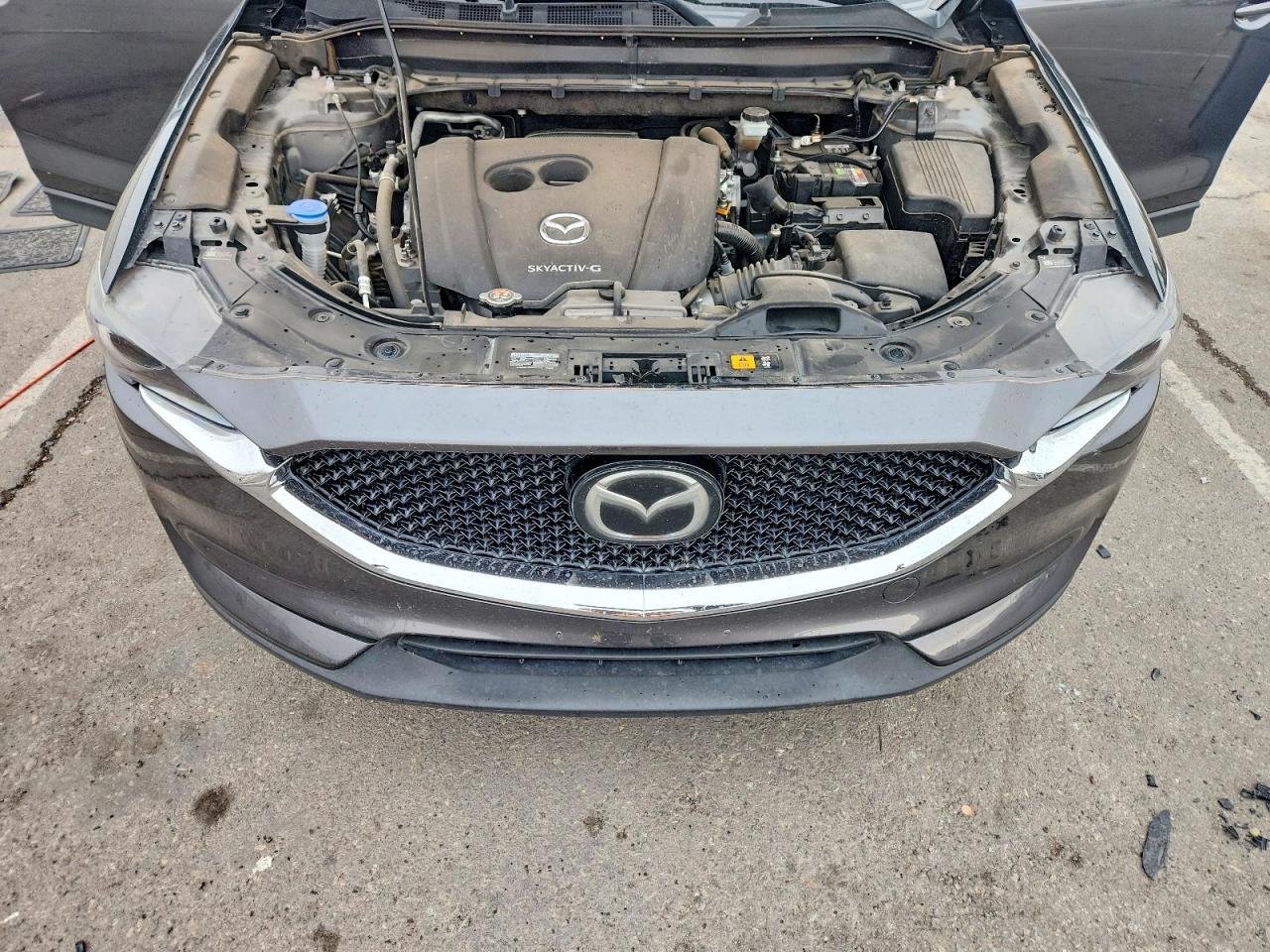 2020 MAZDA CX-5 GRAND TOURING photo 12
