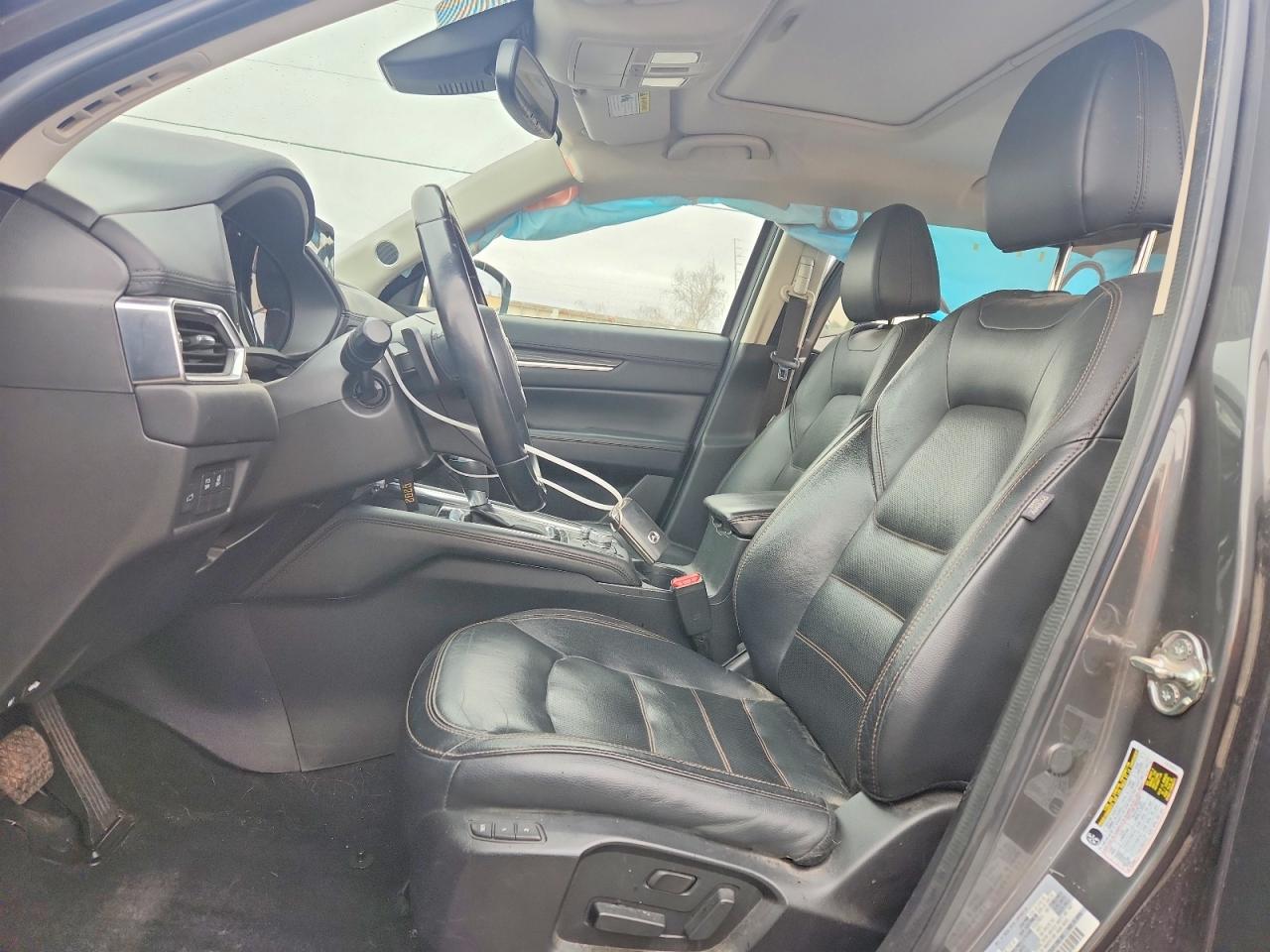 2020 MAZDA CX-5 GRAND TOURING photo 7