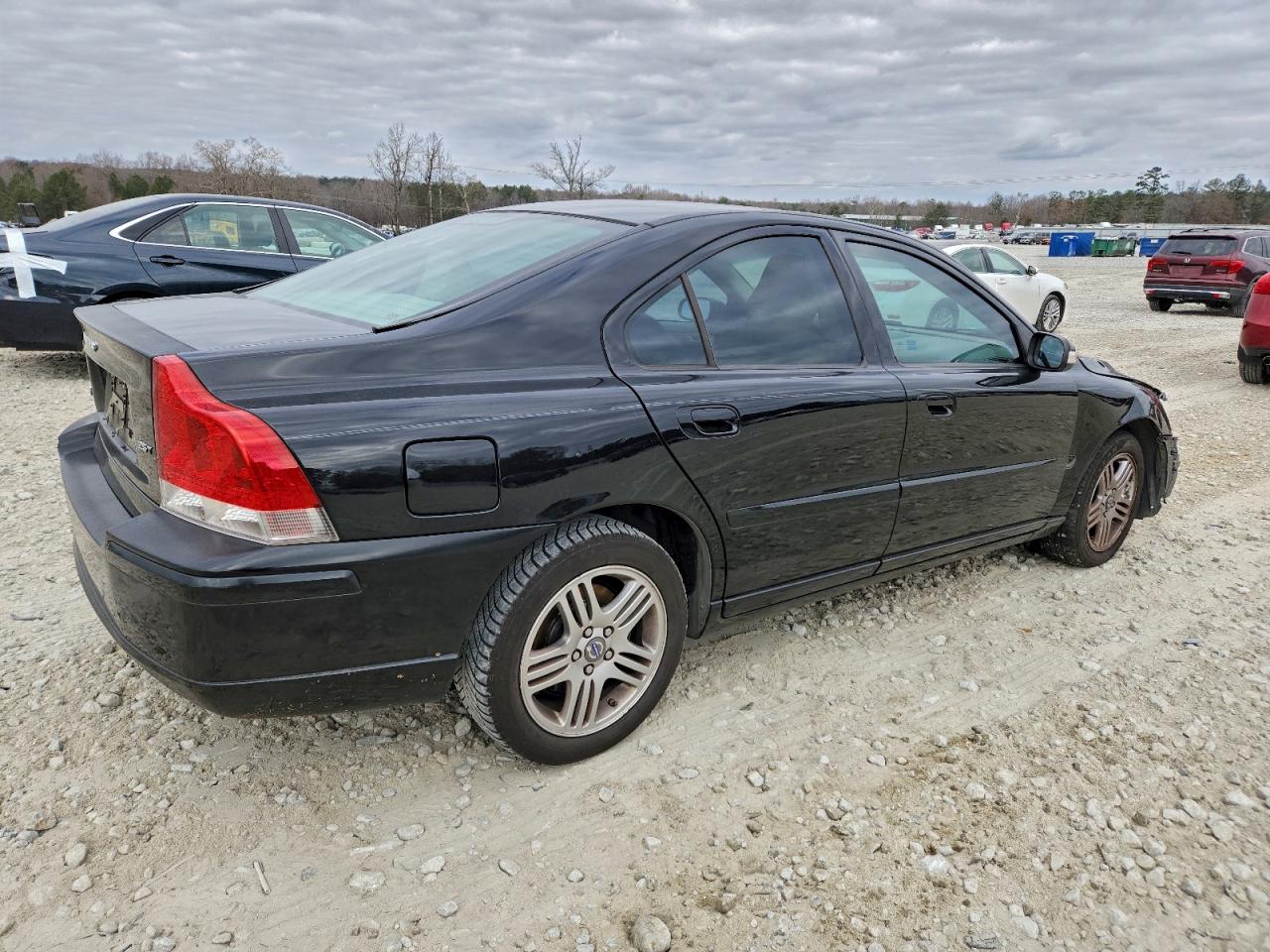 2008 VOLVO S60 2.5T photo 3