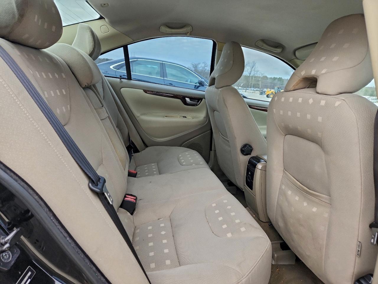 2008 VOLVO S60 2.5T photo 10