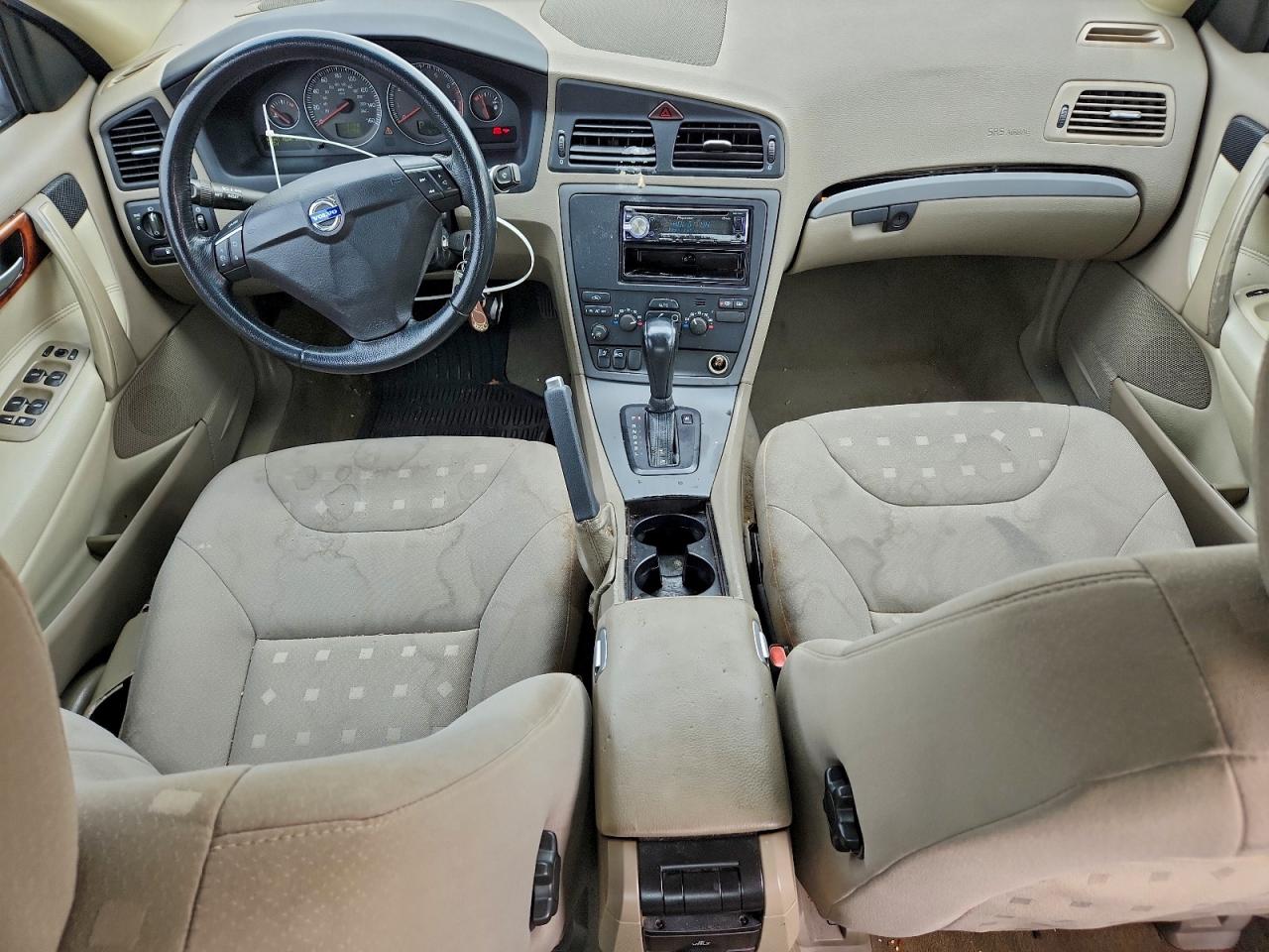 2008 VOLVO S60 2.5T photo 8