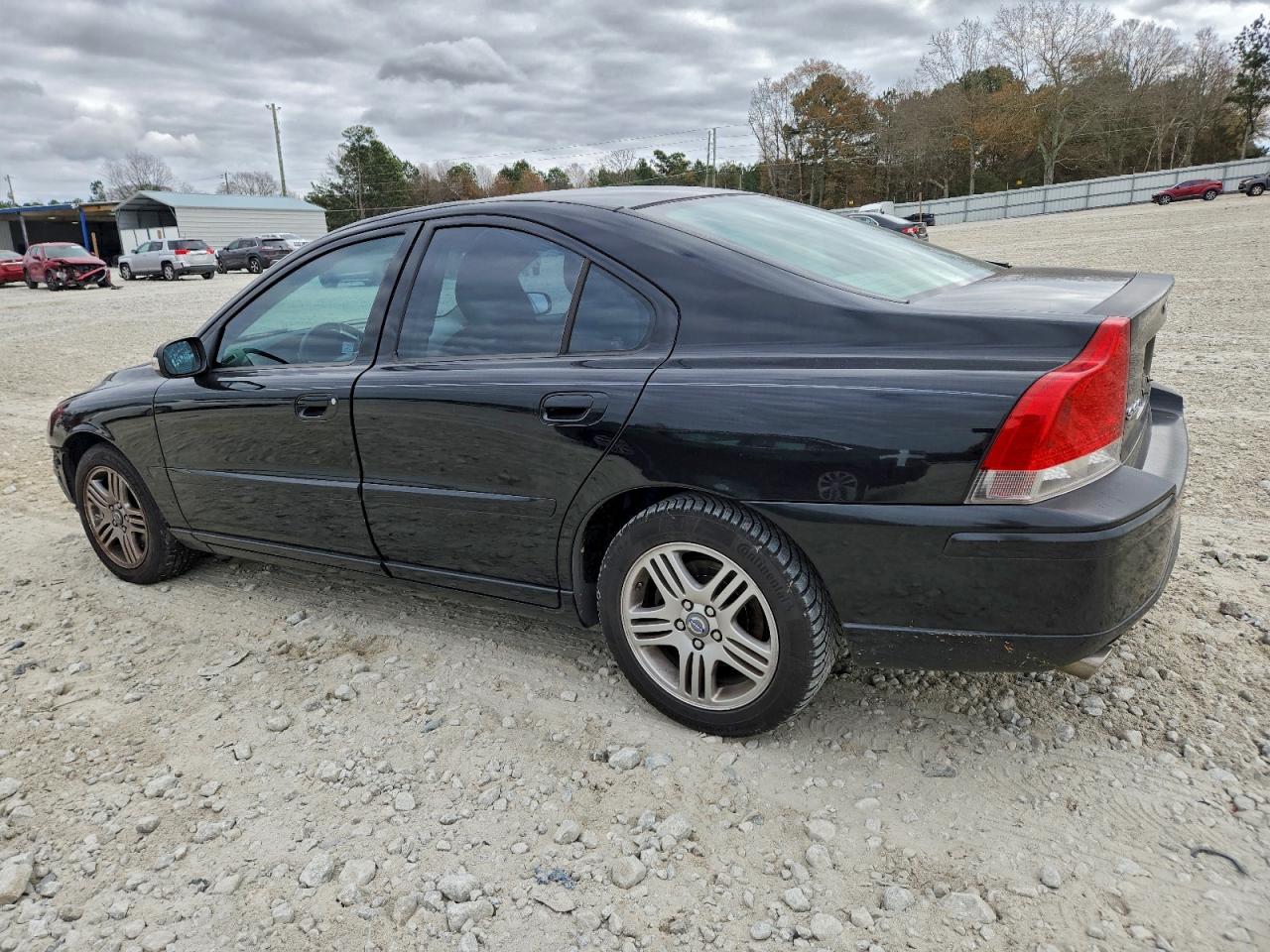 2008 VOLVO S60 2.5T photo 2