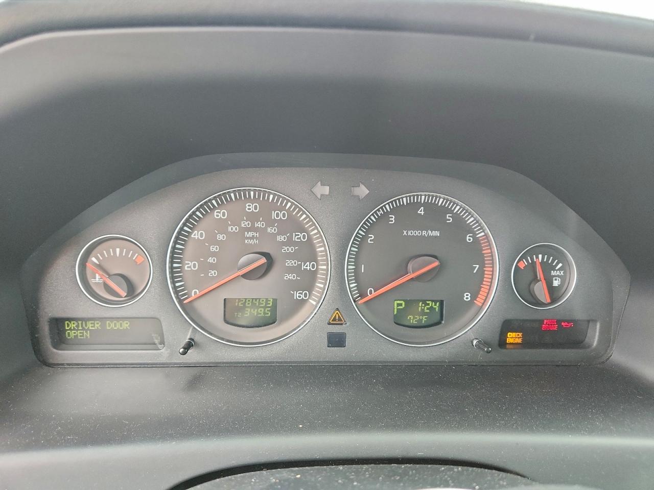 2008 VOLVO S60 2.5T photo 9