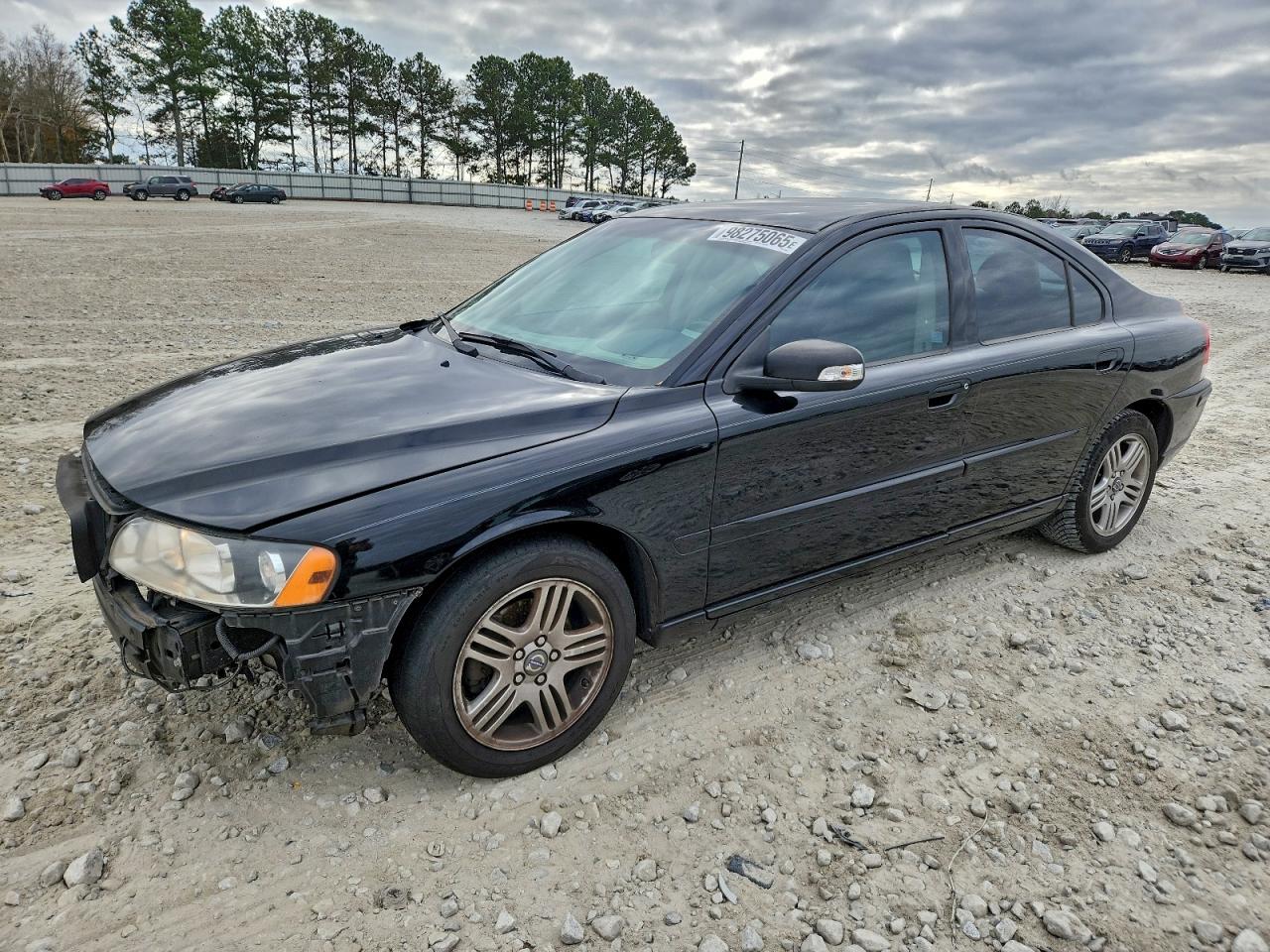 2008 VOLVO S60