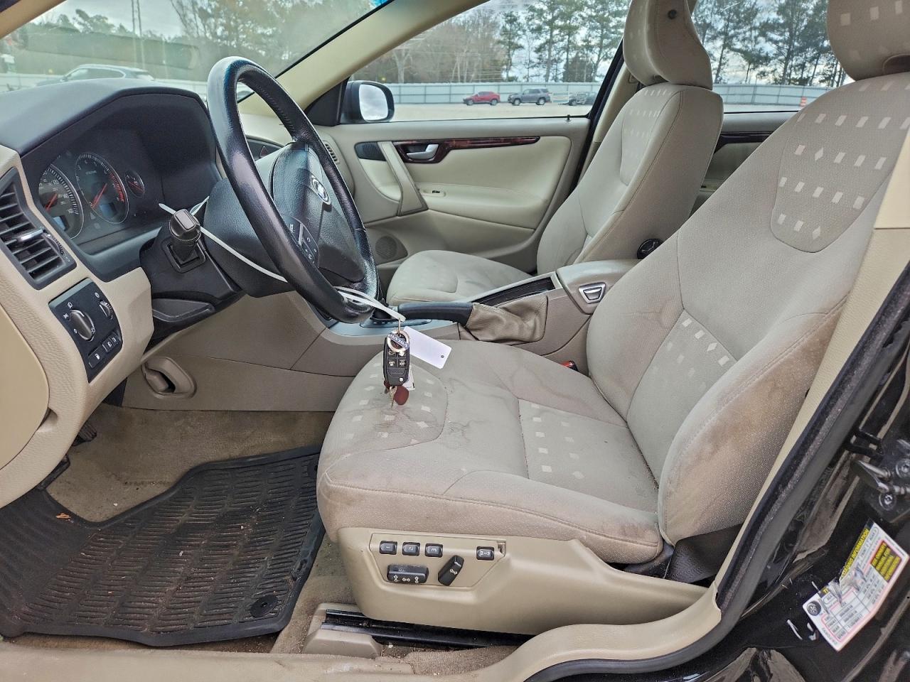 2008 VOLVO S60 2.5T photo 7