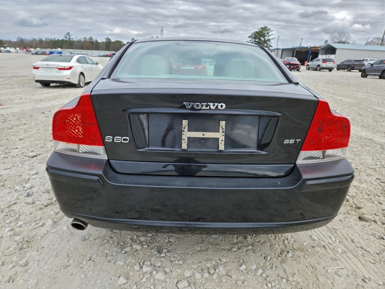 2008 VOLVO S60 2.5T photo 6
