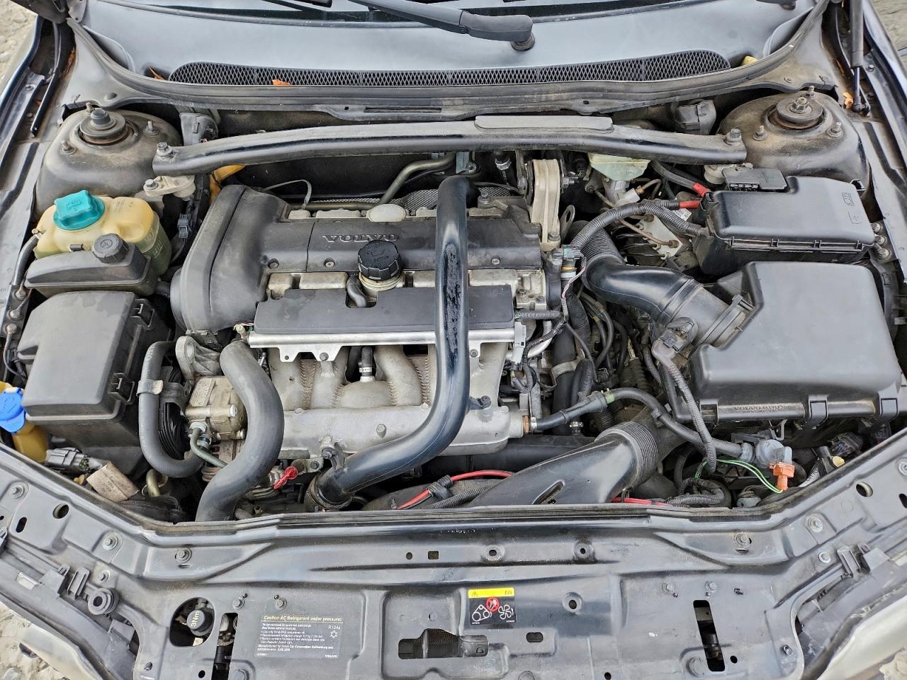 2008 VOLVO S60 2.5T photo 11