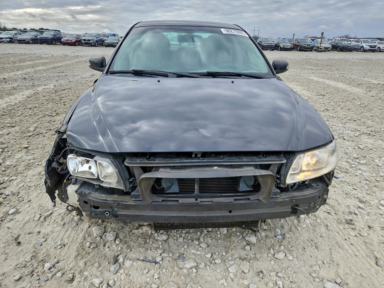2008 VOLVO S60 2.5T photo 5