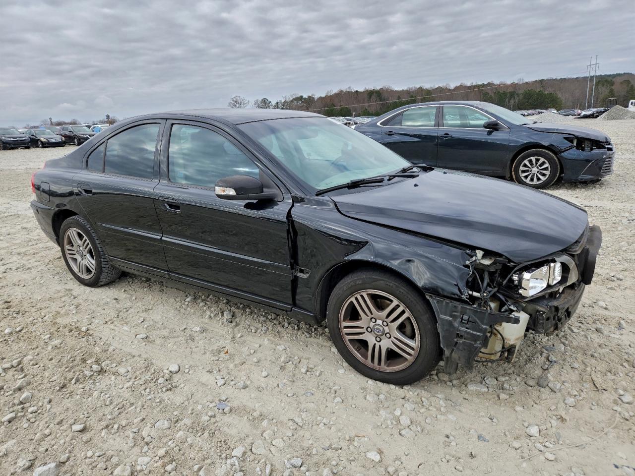 2008 VOLVO S60 2.5T photo 4