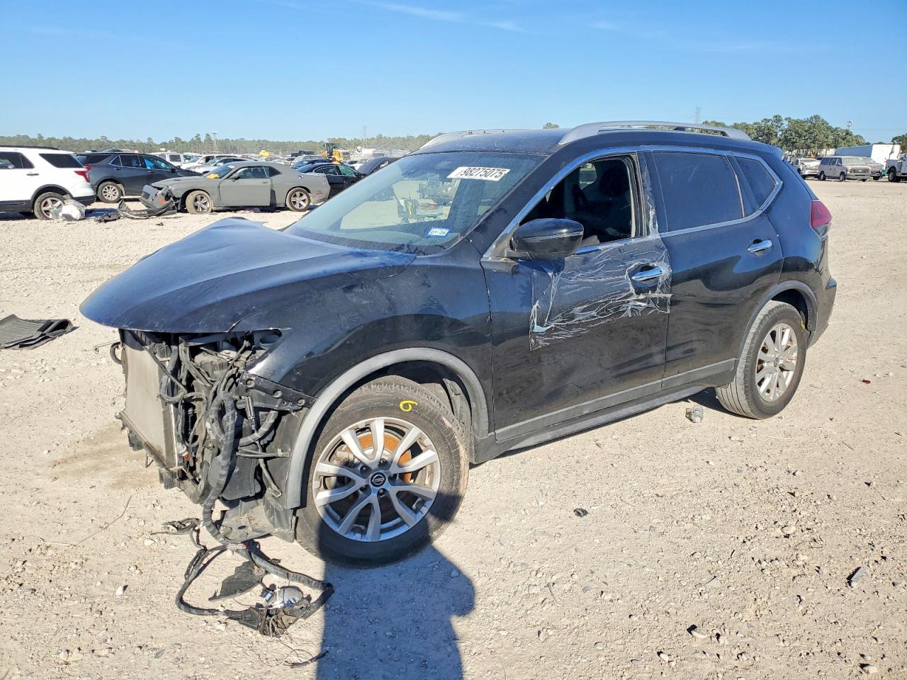2020 NISSAN ROGUE
