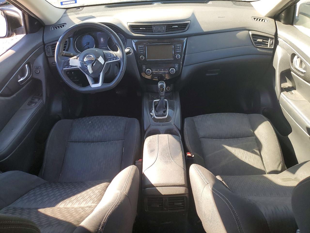 2020 NISSAN ROGUE S photo 8