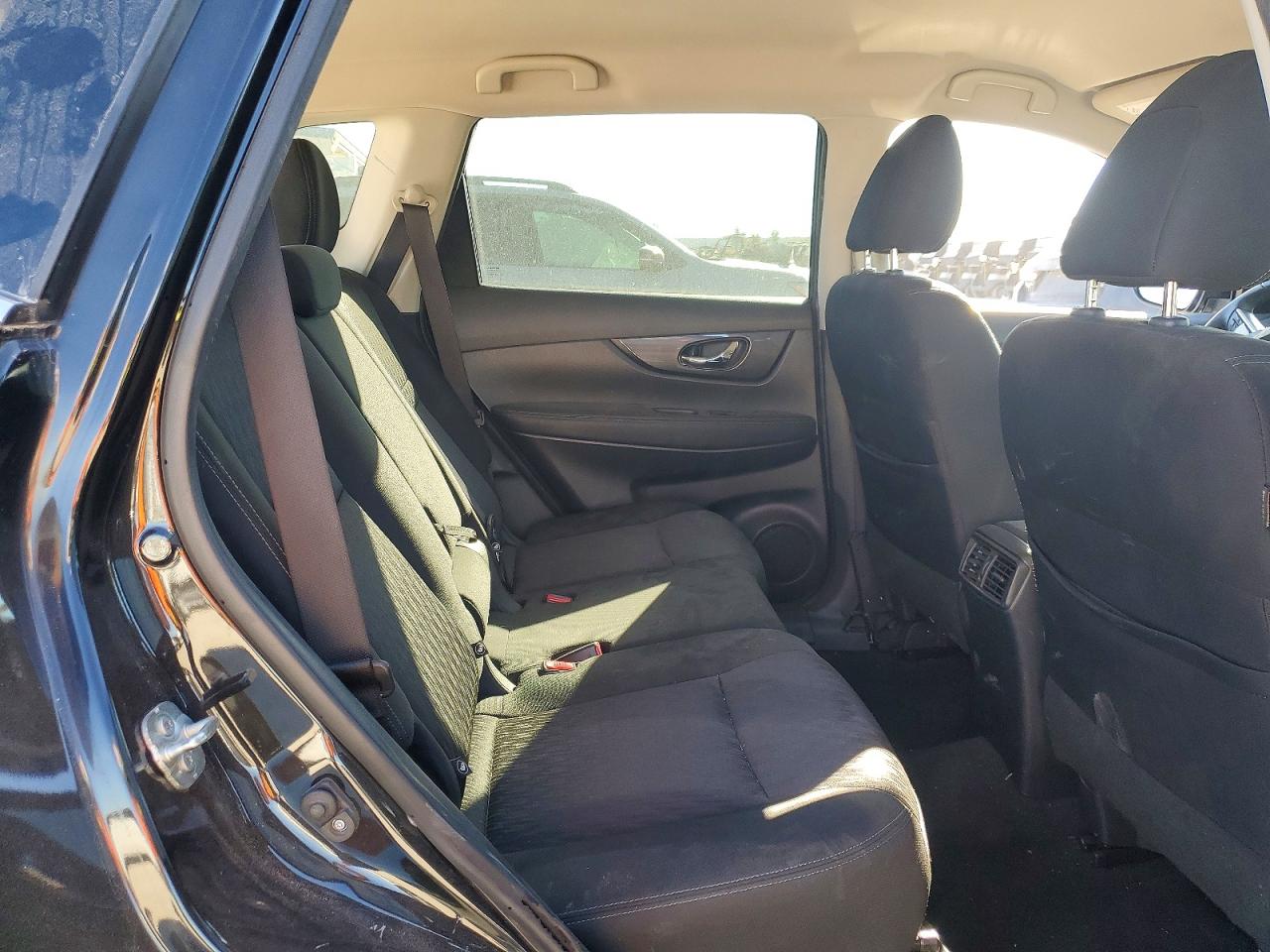 2020 NISSAN ROGUE S photo 11