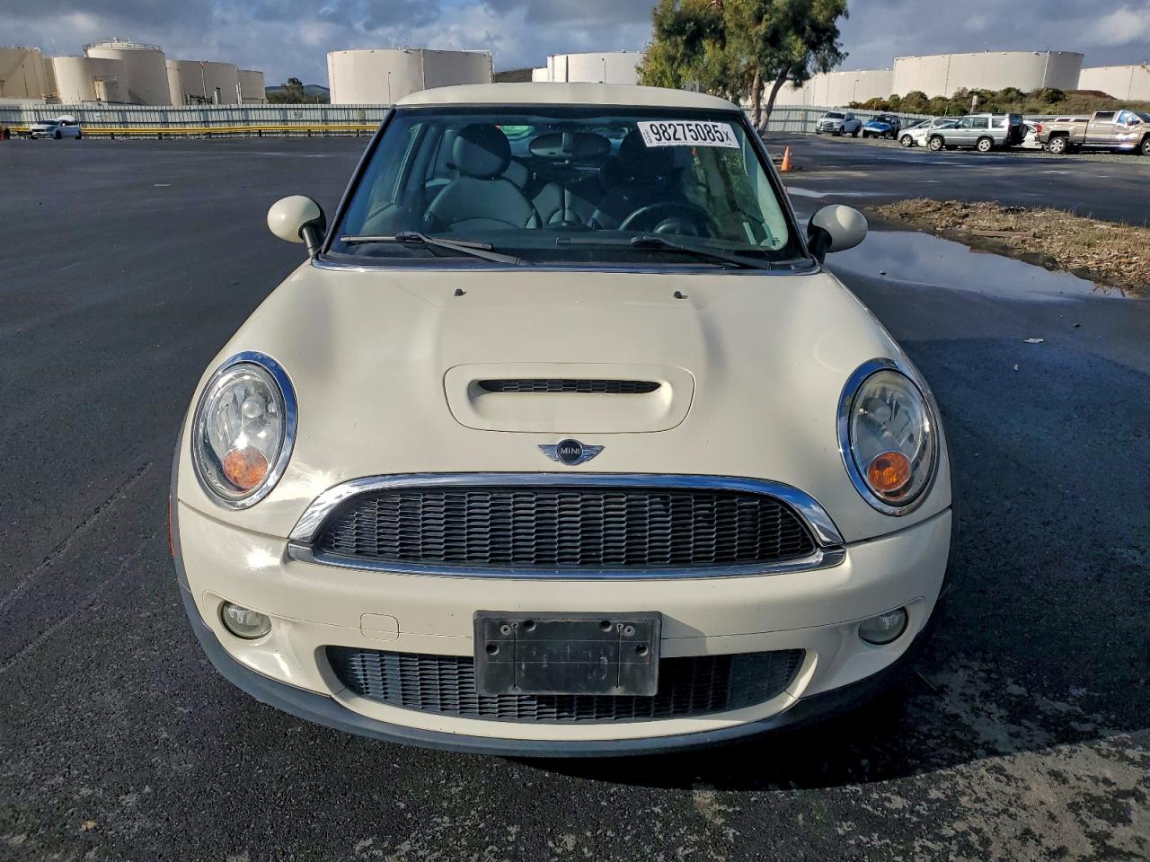2008 MINI COOPER S photo 5