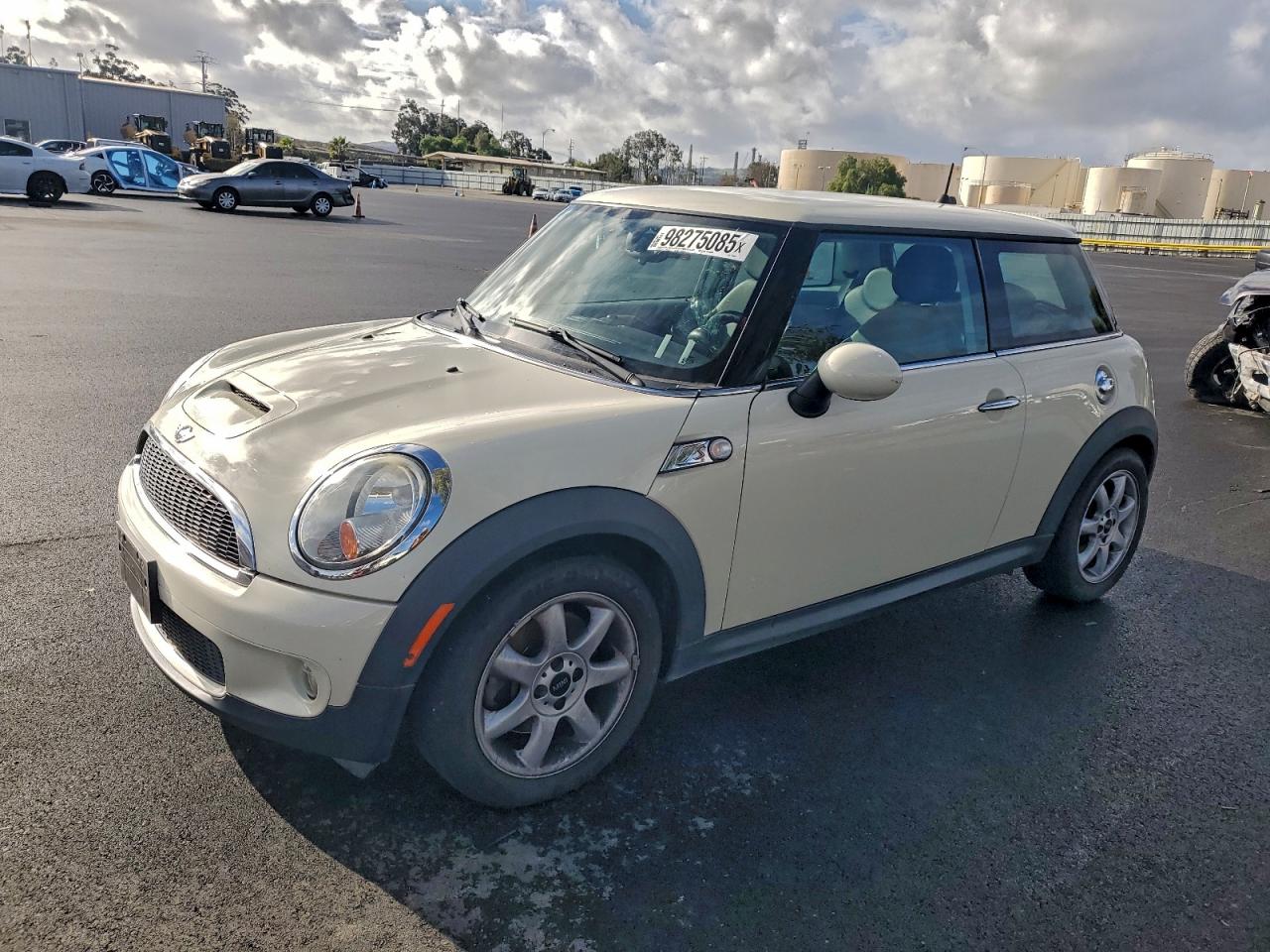 2008 MINI COOPER