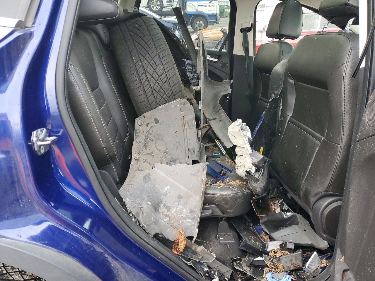 2013 FORD ESCAPE SEL photo 13