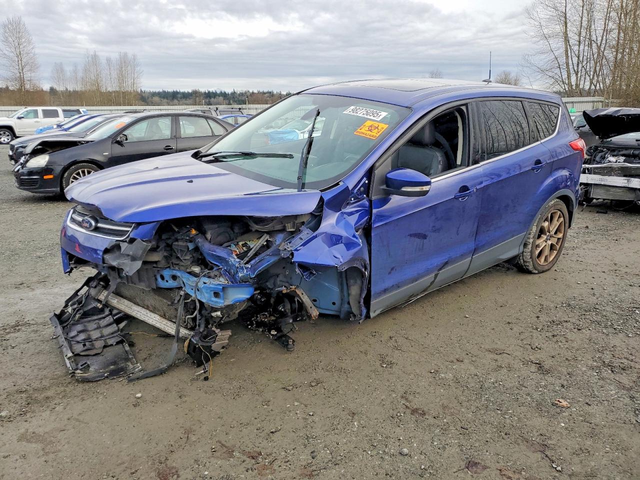 2013 FORD ESCAPE