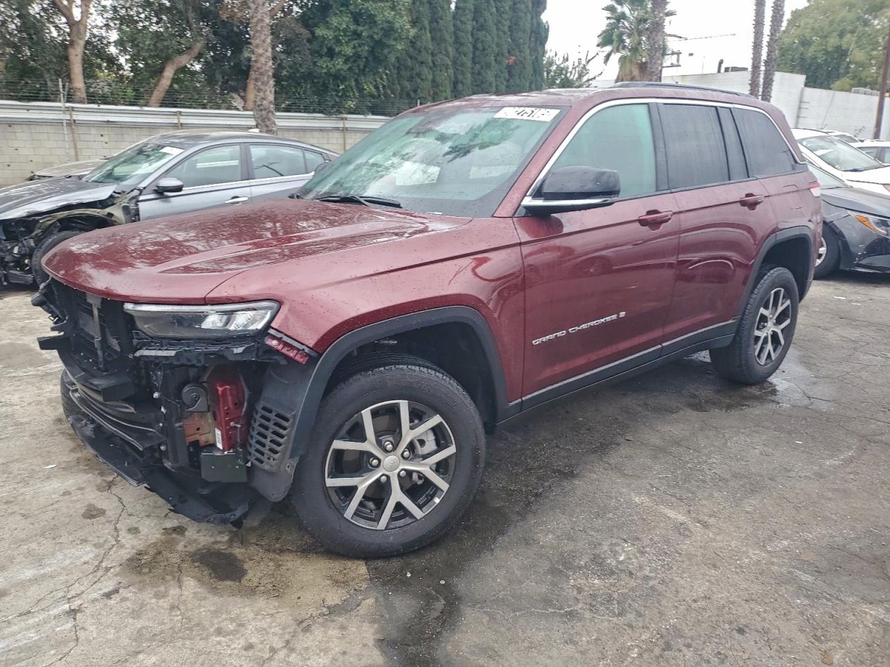 2024 JEEP GRAND CHEROKEE