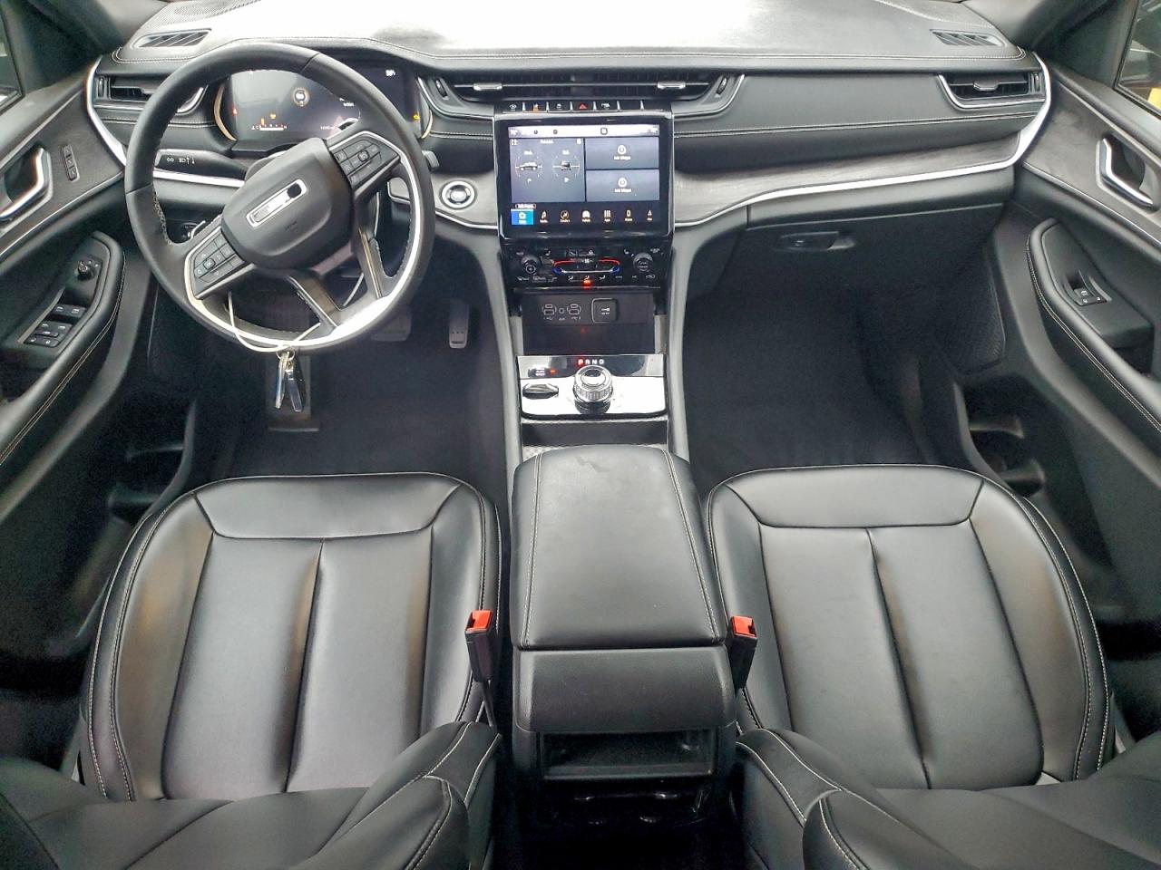 2024 JEEP GRAND CHEROKEE LIMITED photo 8