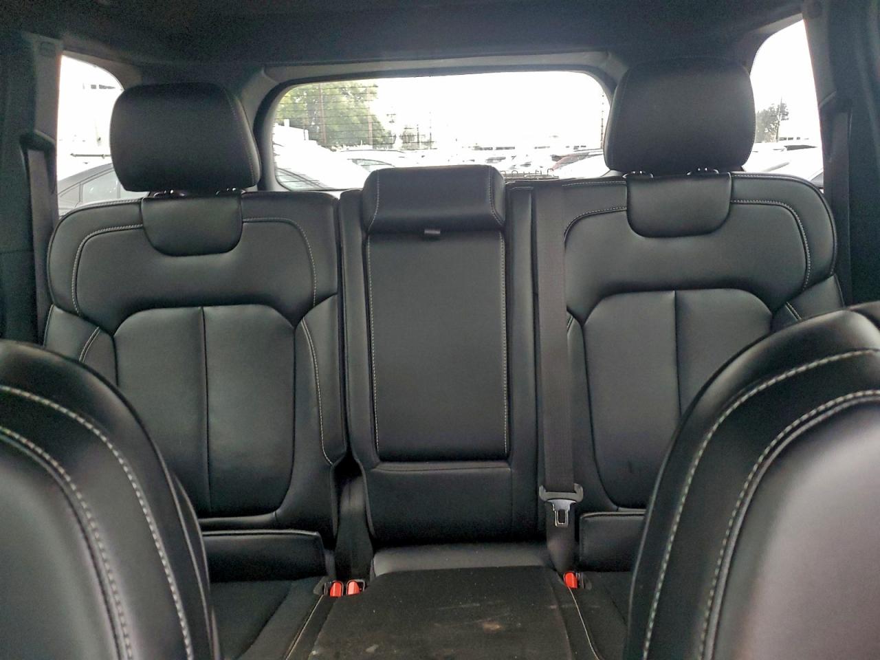 2024 JEEP GRAND CHEROKEE LIMITED photo 10