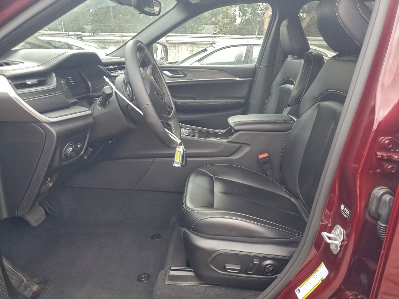 2024 JEEP GRAND CHEROKEE LIMITED photo 7