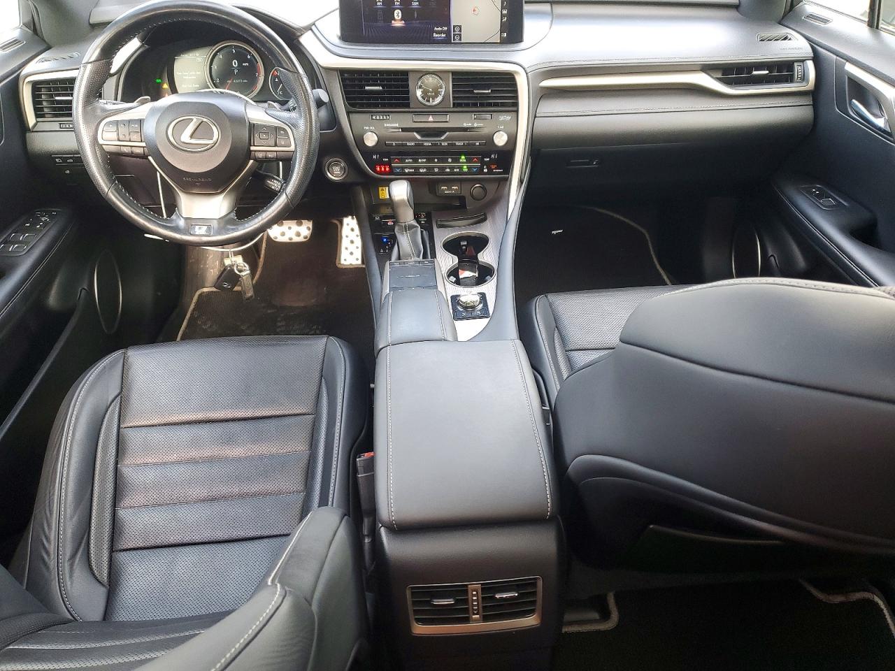 2021 LEXUS RX 350 F SPORT photo 22