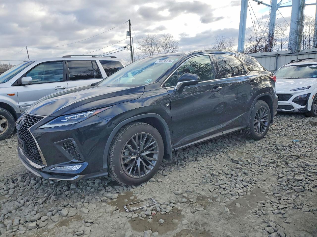 2021 LEXUS RX