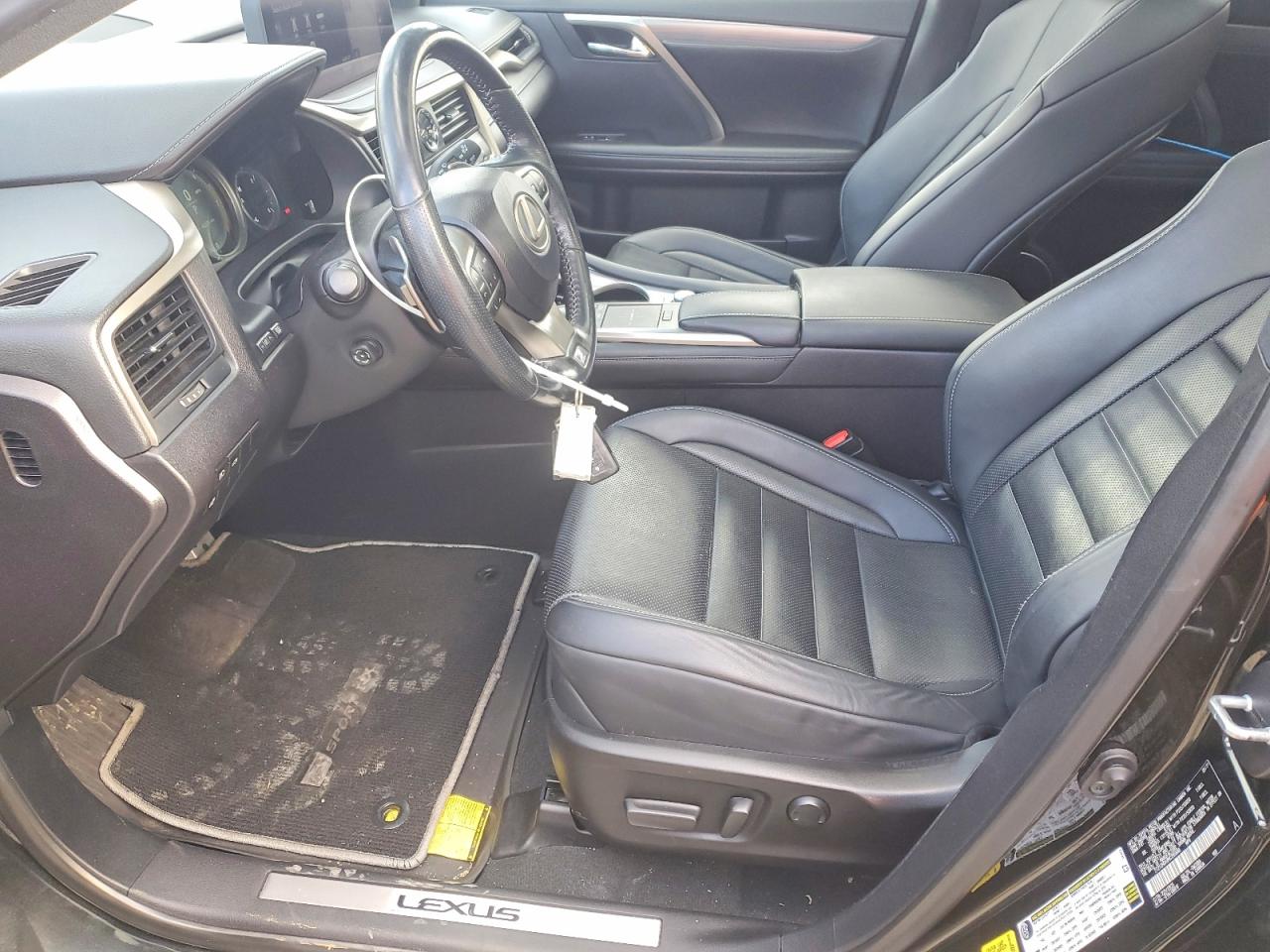 2021 LEXUS RX 350 F SPORT photo 19